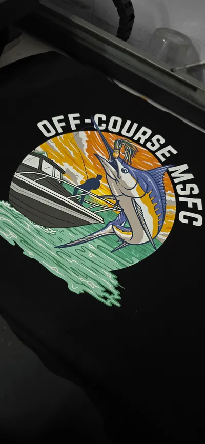 Screen Printed T-Shirts in Auckland