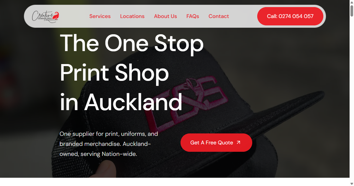 Creative Design & Print