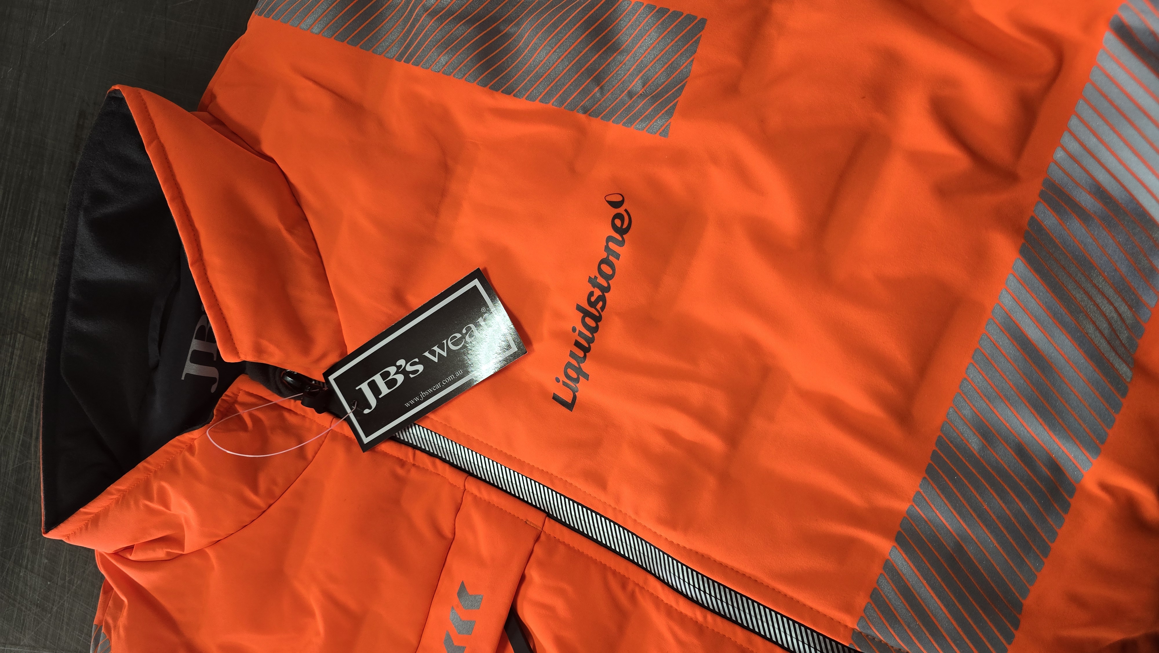 Hi-vis workwear for Auckland trade crews